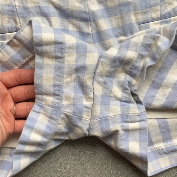 J. Crew gingham shorts - Picture 3 of 7